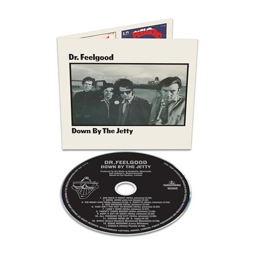 Down By The Jetty (2025 Remaster)
