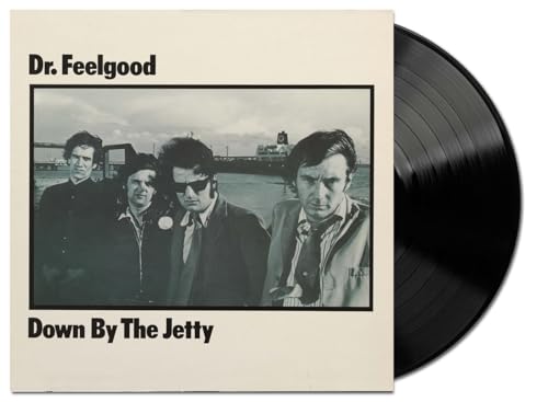 Down By The Jetty (2025 Remaster)