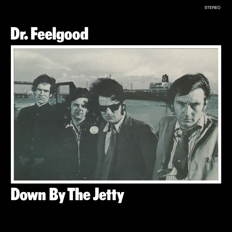Down By The Jetty (Rocktober '26, Brick & Mortar Exclusive) [Black Vinyl] [2LP]