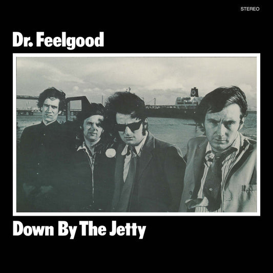 Down By The Jetty (Rocktober '26, Brick & Mortar Exclusive) [Black Vinyl] [2LP]