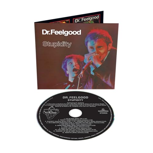Stupidity (Live) [2025 Remaster]