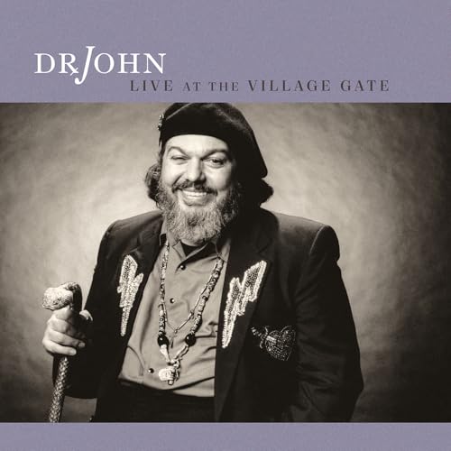 Live At The Village Gate
