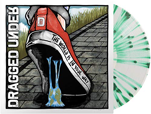 The World Is In Your Way (Clear/Green Splatter Vinyl)
