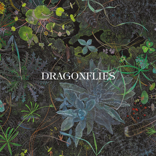 Dragonflies (Indie Exclusive) [Color LP]