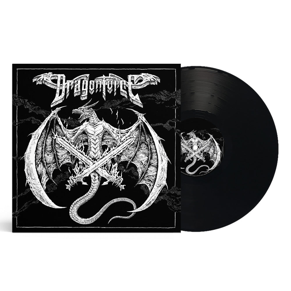 Dragonforce [Black Vinyl]