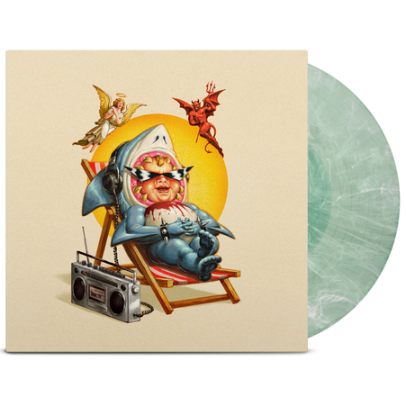...is Your Friend [Explicit Content] (Frosted Coke Bottle Colored Vinyl, Indie Exclusive)