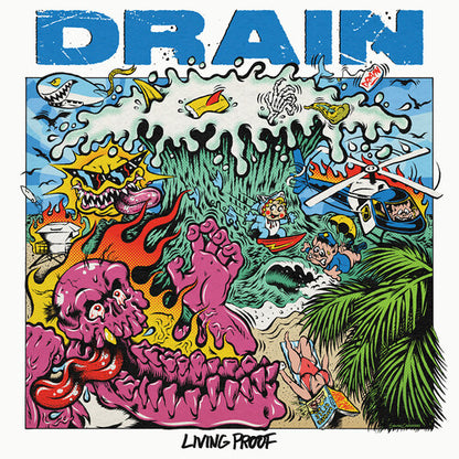 Living Proof [Explicit Content] (Indie Exclusive, Colored Vinyl, Purple, Gatefold LP Jacket)