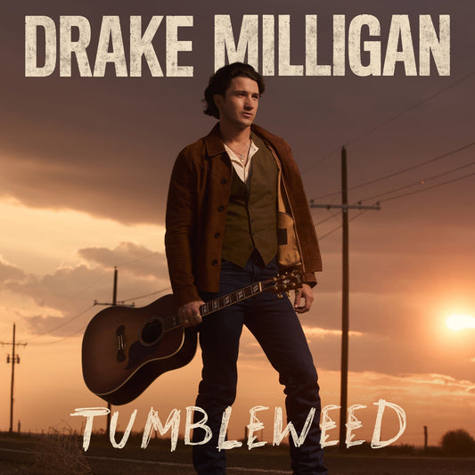 Tumbleweed [Custard Vinyl]