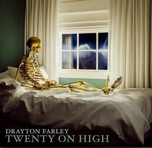 Drayton Farley Twenty On High (Clear Vinyl)