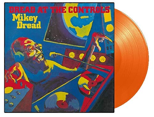 DREAD AT THE CONTROLS-HQ-