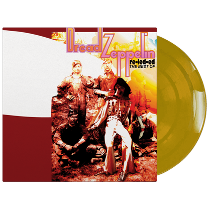 Re-led-ed - The Best Of (Limited Edition,Gold Vinyl)