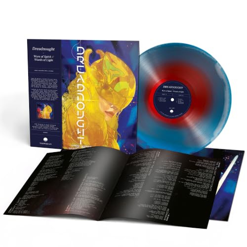 Wars Of Spirit // Wards Of Light [Blue & Crimson Tri-Color Nebula Vinyl]