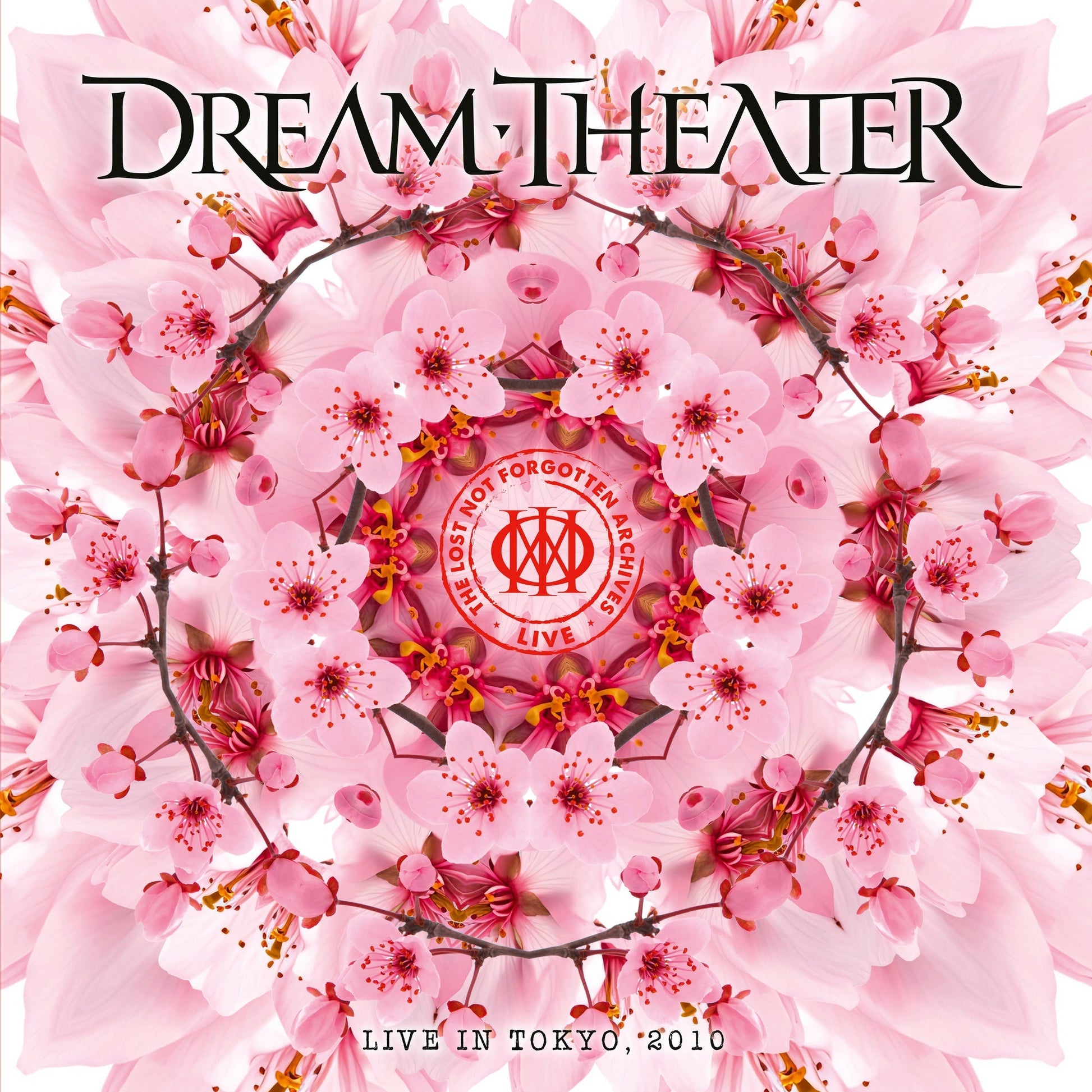 Lost Not Forgotten Archives: Live In Tokyo 2010 [Fig Cream Vinyl] [2Lp]