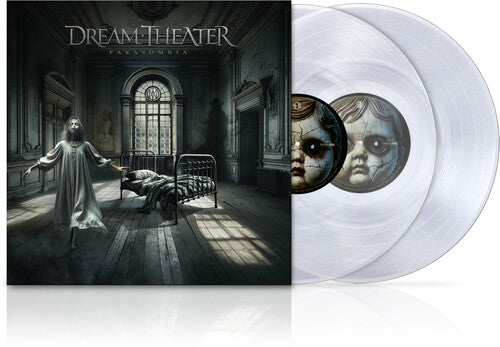 Parasomnia (Ultra Clear Vinyl, 180 Gram Vinyl, Booklet, Sticker, Gatefold LP Jacket) (2 Lp's)
