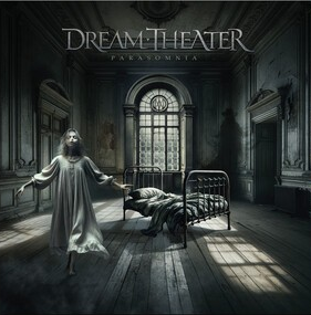 Parasomnia (Ultra Clear Vinyl, 180 Gram Vinyl, Booklet, Sticker, Gatefold LP Jacket) (2 Lp's)