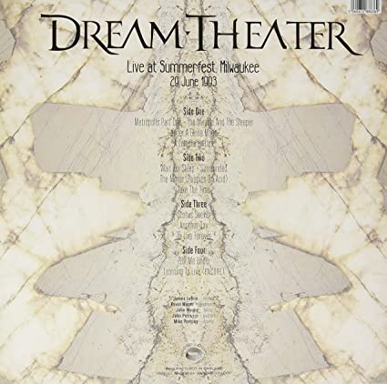 Summerfest Milwaukee June 29, 1993 [Import] (2 Lp's)