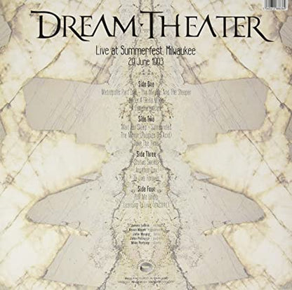 Summerfest Milwaukee June 29, 1993 [Import] (2 Lp's)
