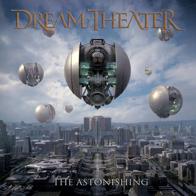 The Astonishing [Clear Vinyl] [4LP]