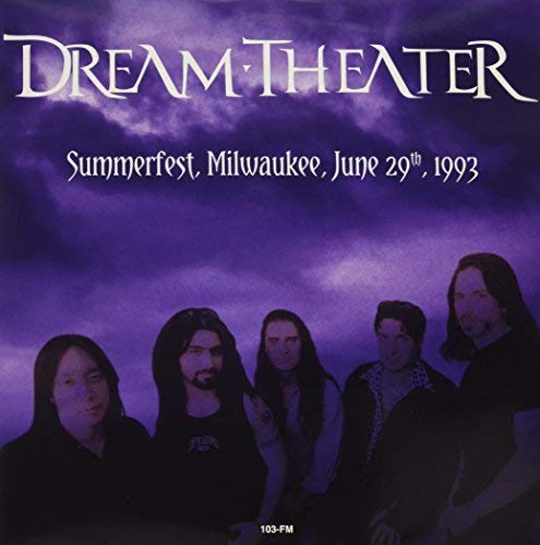 Live At Summerfest In Milwaukee June 29 / 1993
