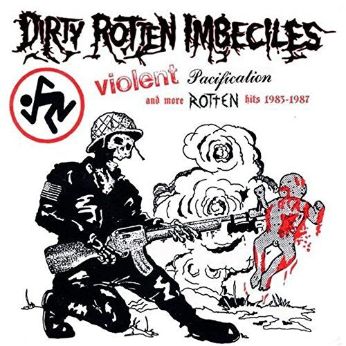 Violent Pacification & More Rotten Hits