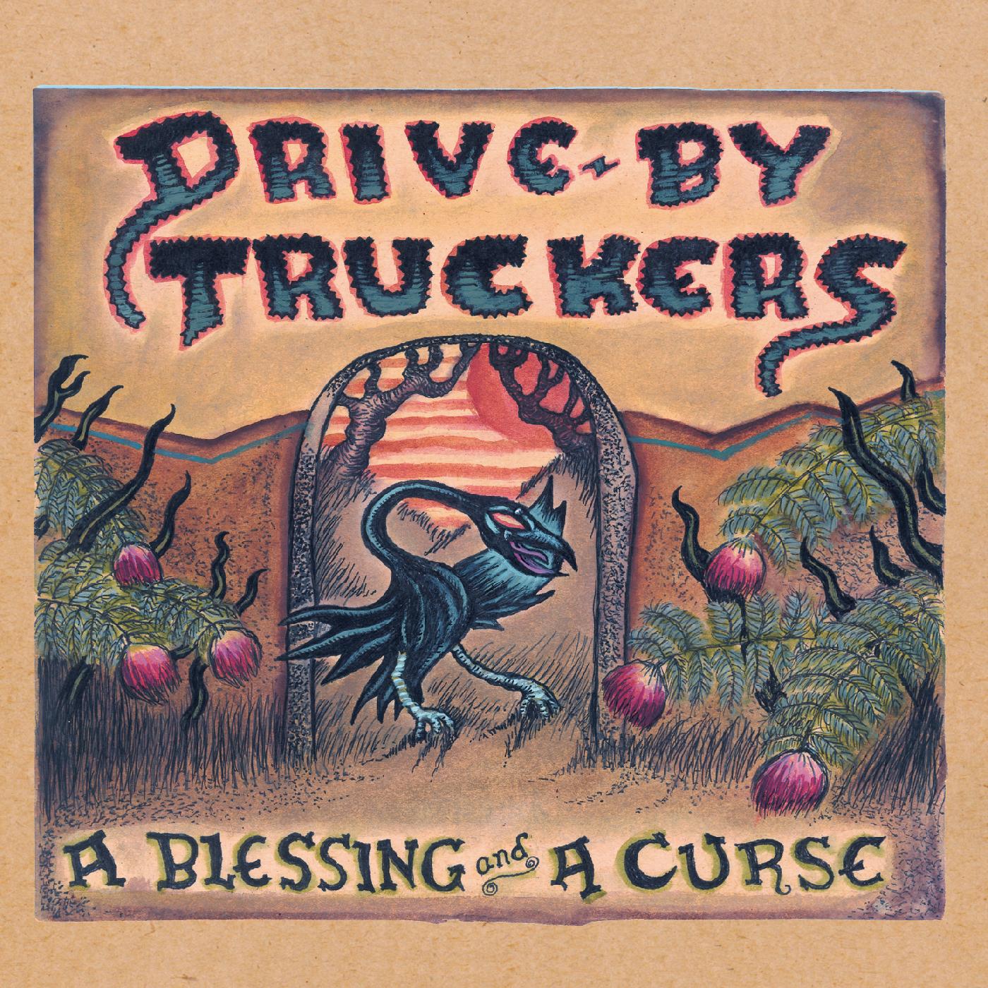 A Blessing And A Curse (Crystal Fuschia Vinyl)
