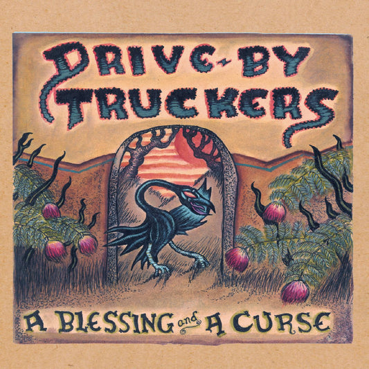 A Blessing And A Curse (Crystal Fuschia Vinyl)