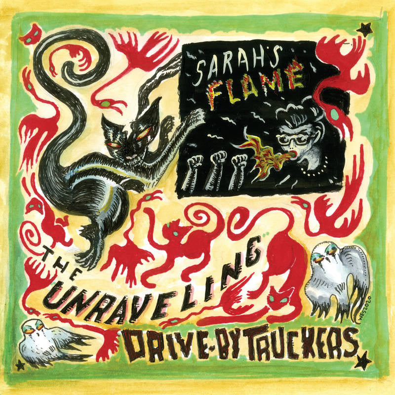 The Unraveling b/w Sarah's Flame [7" Single] | RSD DROP