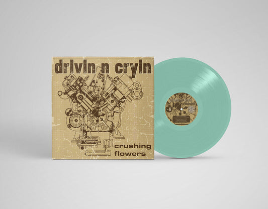 Crushing Flowers (Coke Bottle Clear Vinyl)
