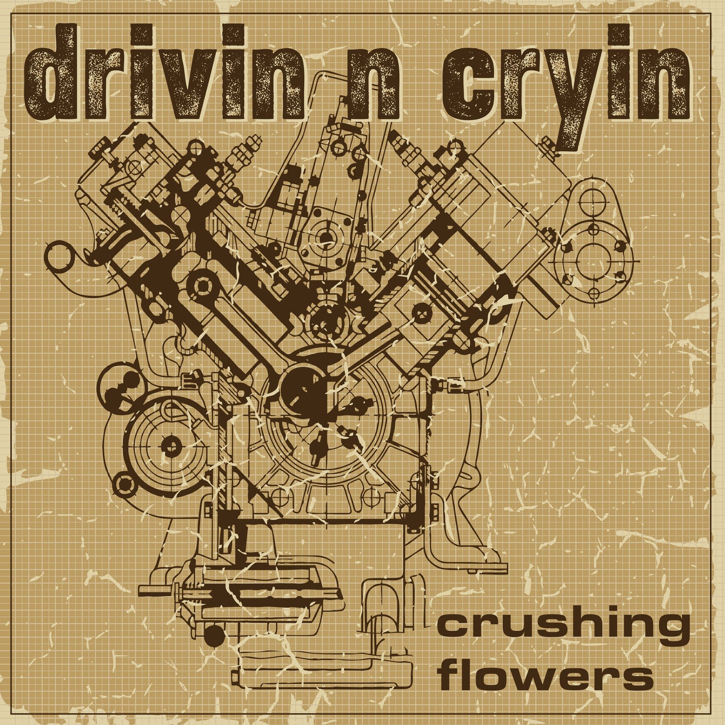 Crushing Flowers