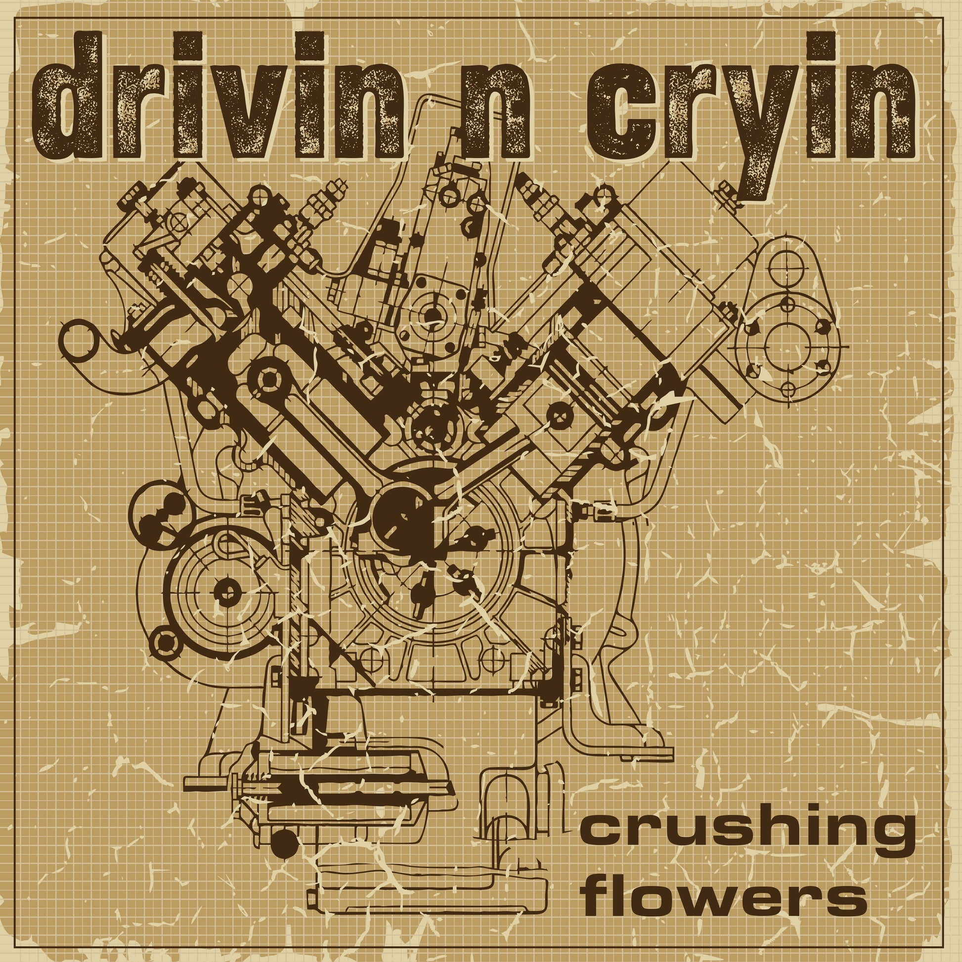Crushing Flowers
