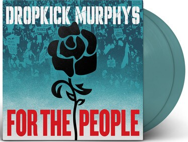 For the People (Indie Exclusive, Jade Green Colored Vinyl, Poster) (2 Lp's)