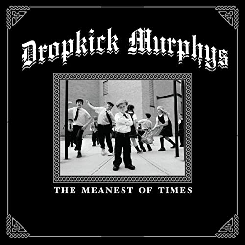 The Meanest Of Times (Clear Green Vinyl)