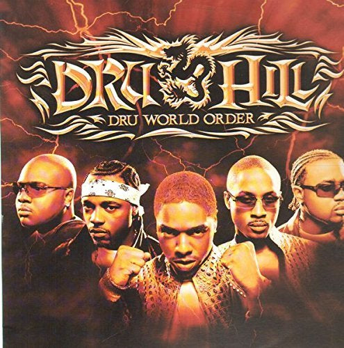 DRU WORLD ORDER