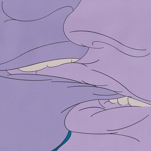 Prude [Purple, Pink, Orange Vinyl]