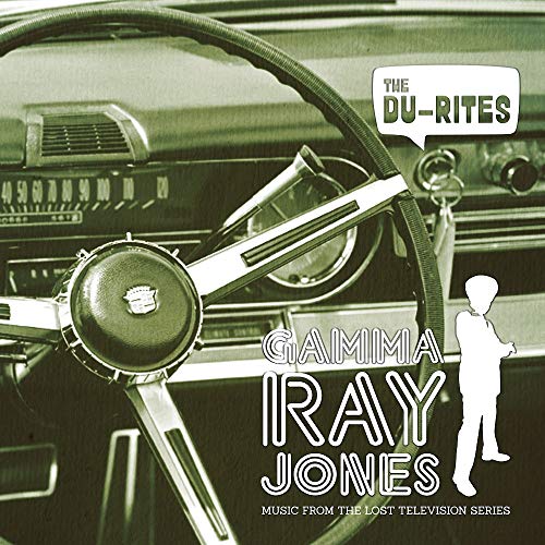 GAMMA RAY JONES