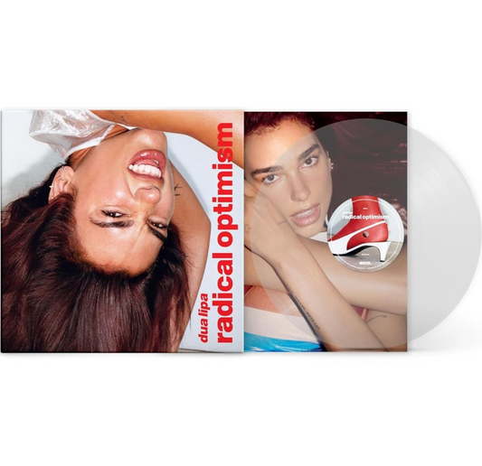 Radical Optimism (Limited Edition, Alternate Cover, Clear Vinyl) [Import]
