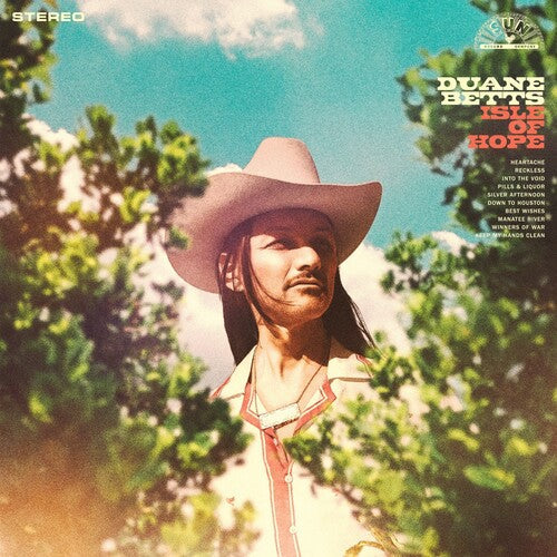 Isle of Hope (Limited Edition, "Sun" Yellow Colored Vinyl)