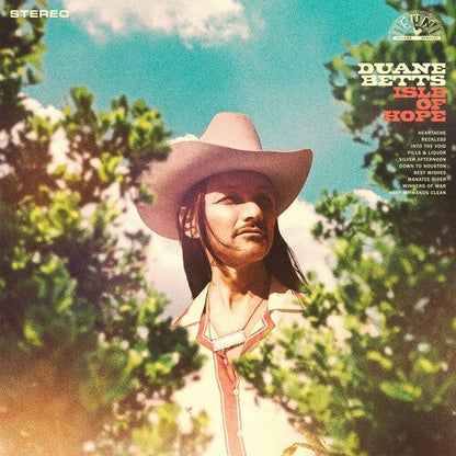 Isle of Hope (Limited Edition, "Sun" Yellow Colored Vinyl)
