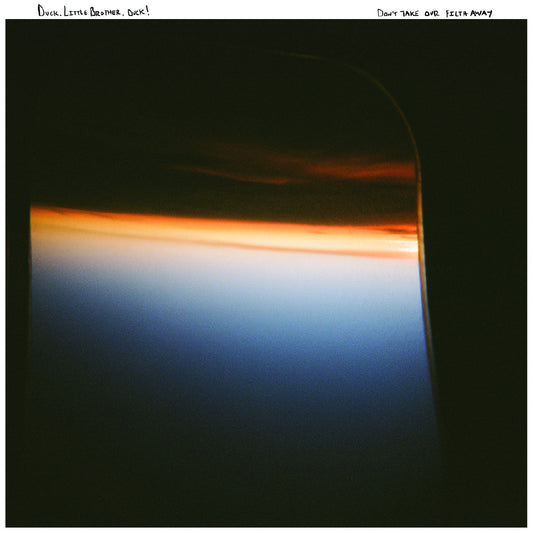 Don'T Take Our Filth Away [Navy And Amber A Side/B Side Vinyl]