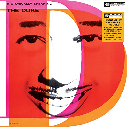Duke Ellington Historically Speaking - The Duke
