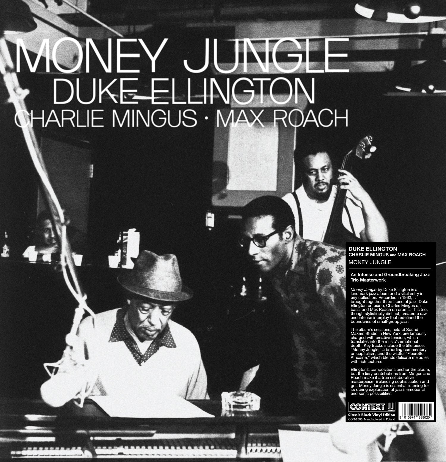 Money Jungle
