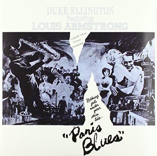 Paris Blues - Colour Vinyl