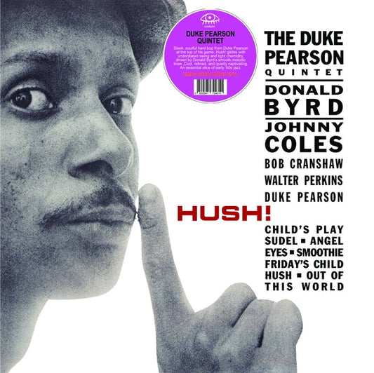 Hush! (Color Vinyl) [Lp]