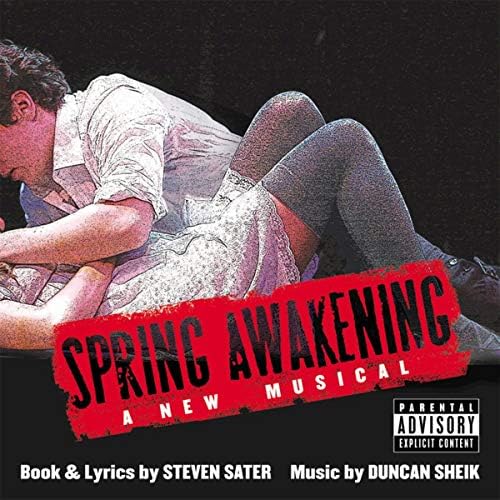 Spring Awakening (Original Cast Recording) (Twentieth Anniversary Edition) [2LP]