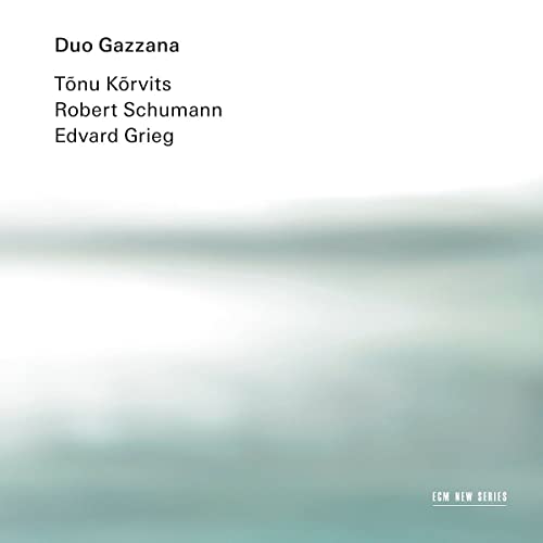 Korvits / Schumann / Grieg
