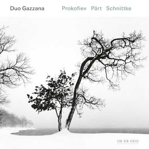 Prokofiev, Schnittke, Part