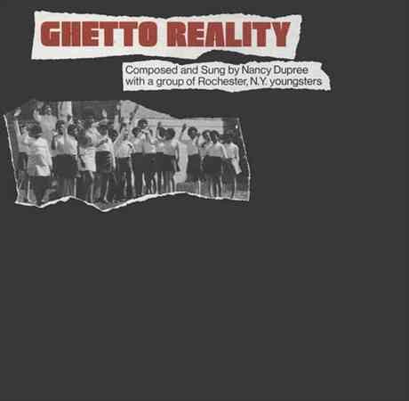 GHETTO REALITY