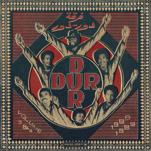 Dur-Dur Volume 3 (1988) & 4 (1989)