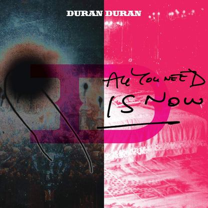 All You Need Is Now (Indie Exclusive, Colored Vinyl, Magenta) (2 Lp's)