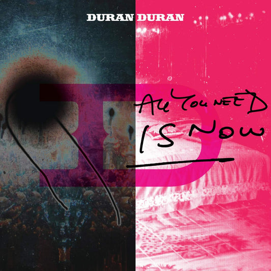 All You Need Is Now (Indie Exclusive, Colored Vinyl, Magenta) (2 Lp's)